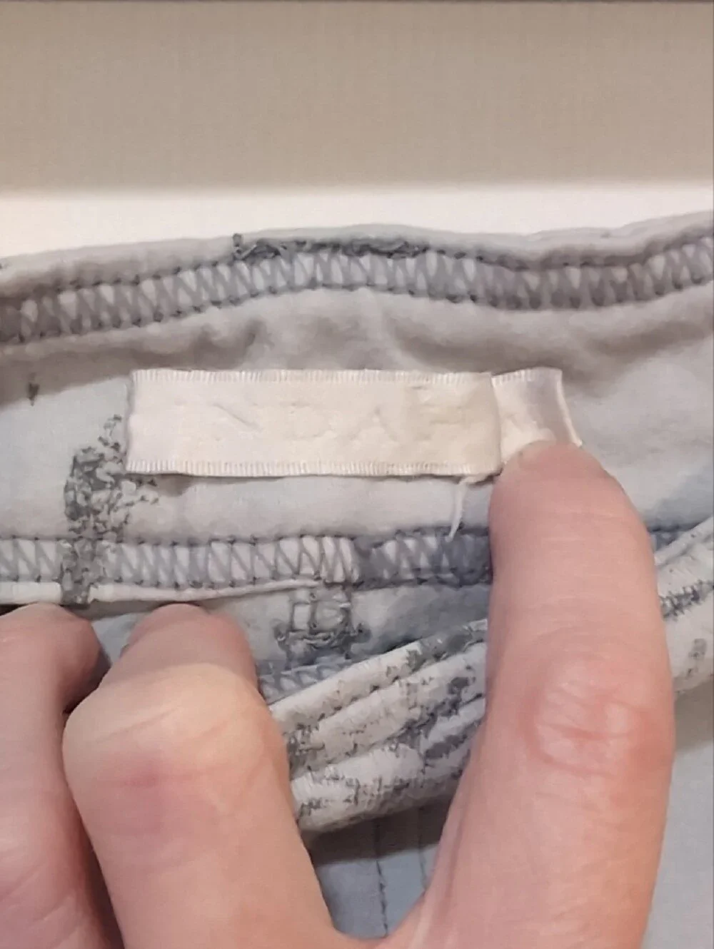 Indah Gray & White Tiger Face Print Leggings - Picture 2 of 6